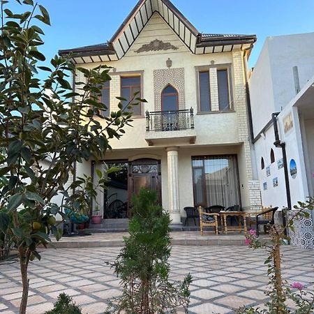 Turkistan Hotel Kogon 외부 사진