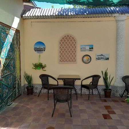 Turkistan Hotel Kogon 외부 사진