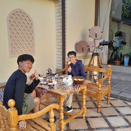 Turkistan Hotel Kogon 외부 사진