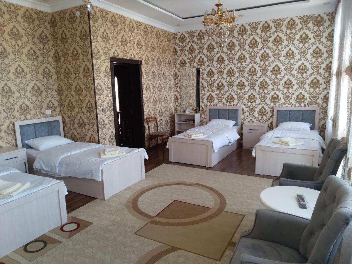 Turkistan Hotel Kogon 외부 사진