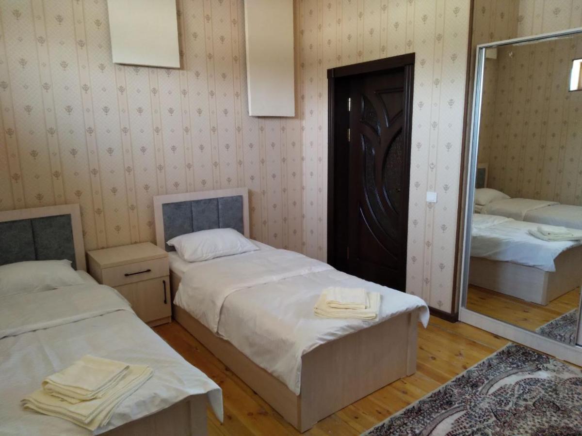 Turkistan Hotel Kogon 외부 사진