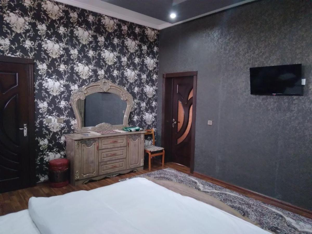 Turkistan Hotel Kogon 외부 사진