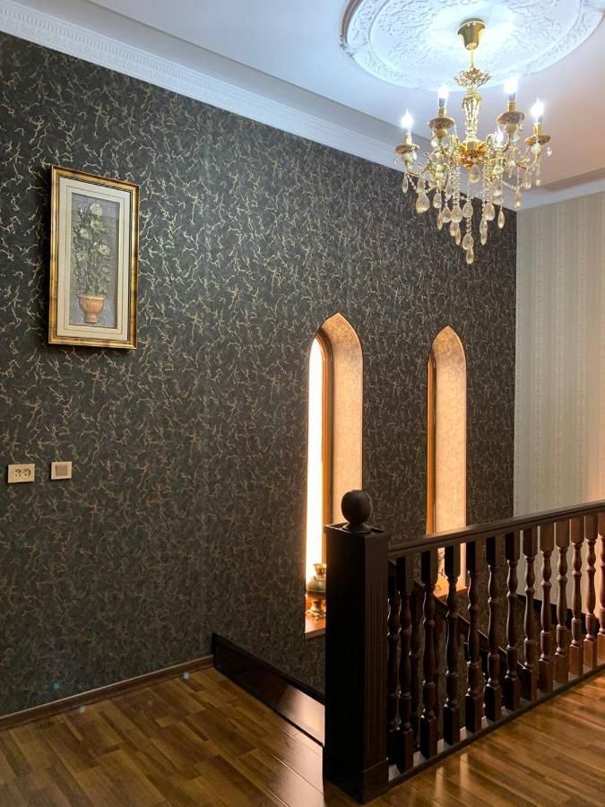 Turkistan Hotel Kogon 외부 사진