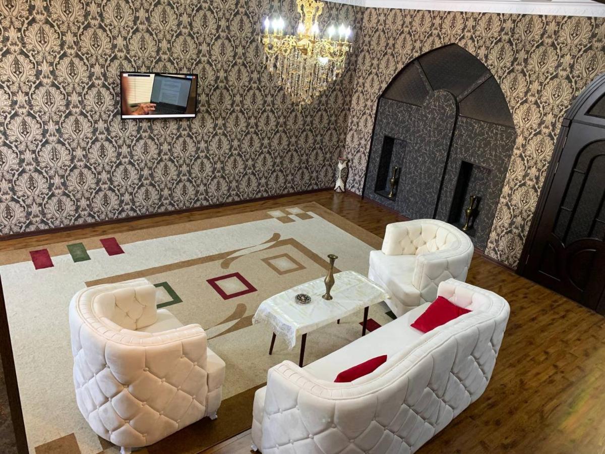 Turkistan Hotel Kogon 외부 사진
