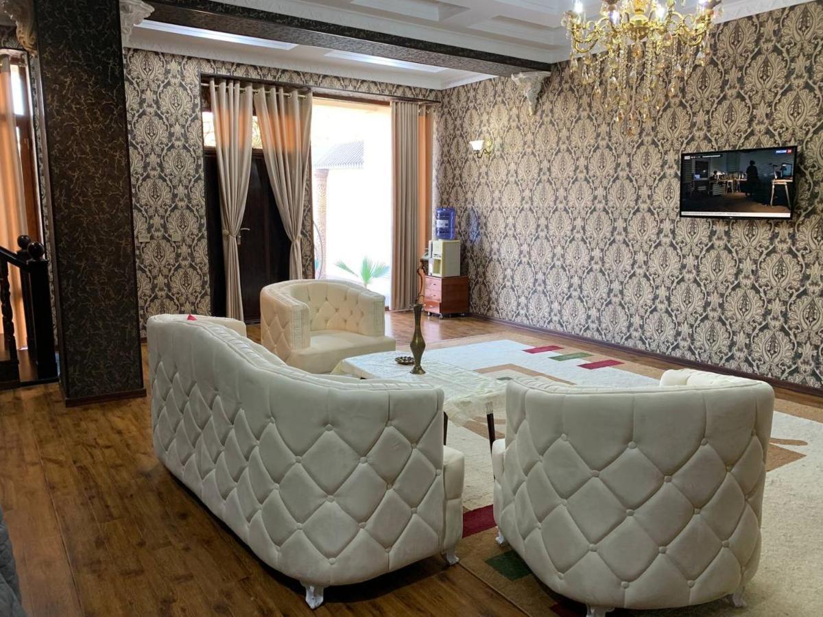 Turkistan Hotel Kogon 외부 사진