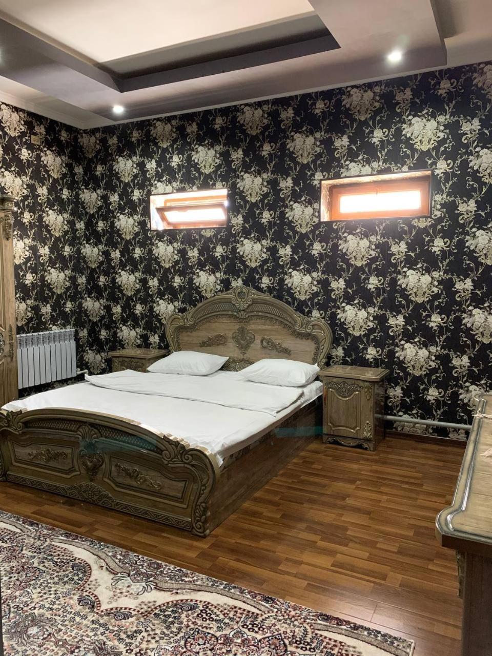 Turkistan Hotel Kogon 외부 사진