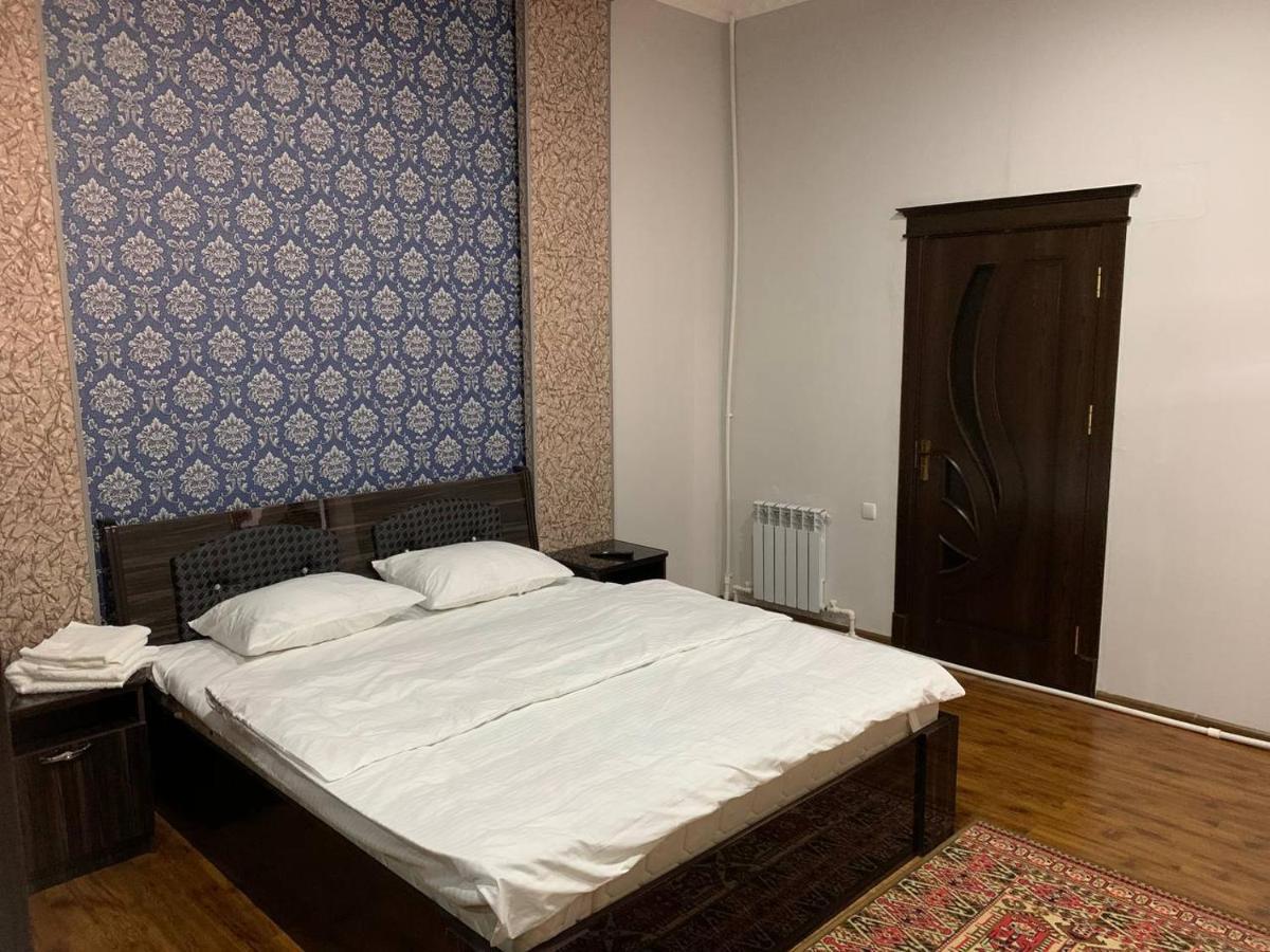 Turkistan Hotel Kogon 외부 사진