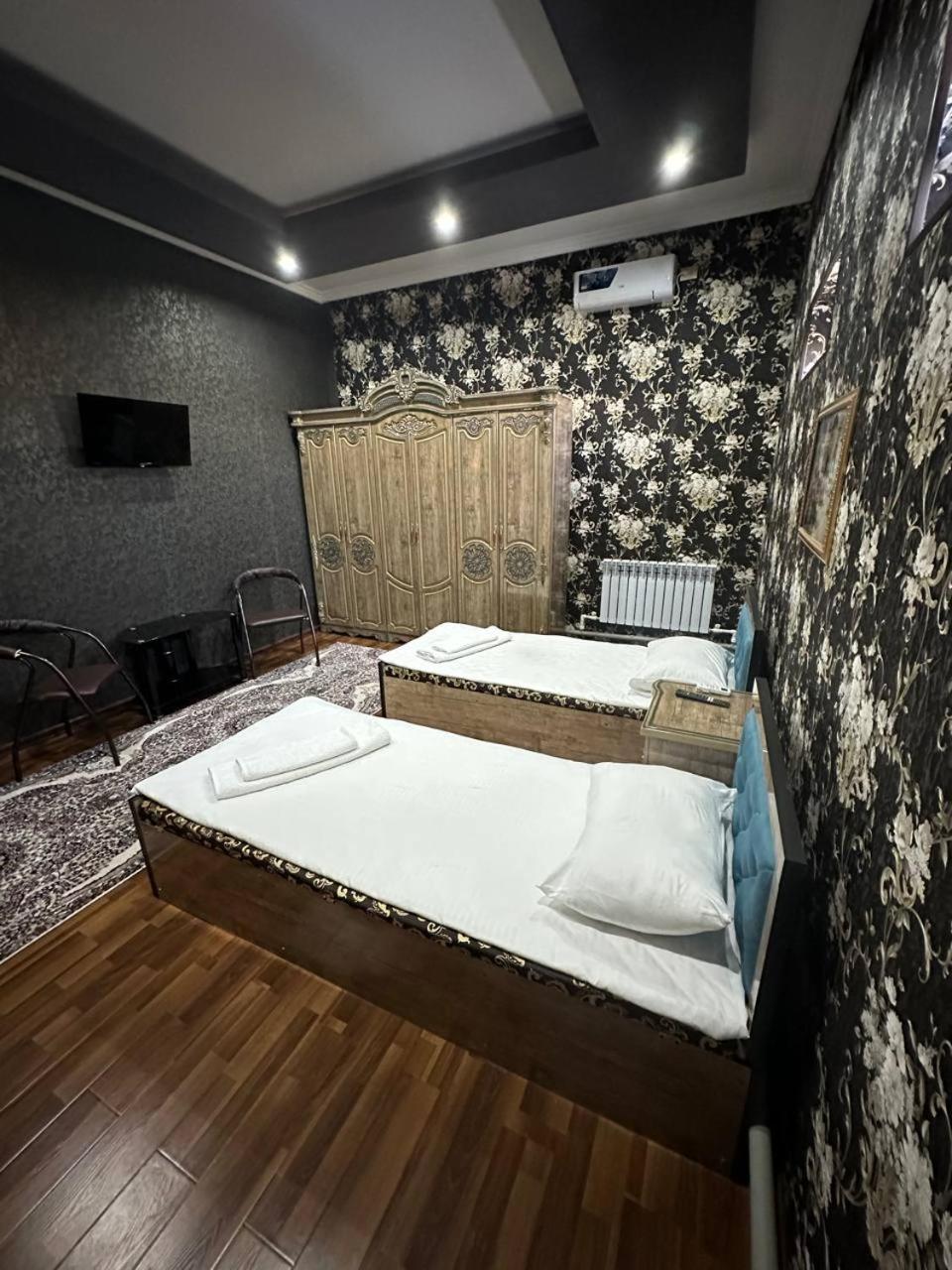 Turkistan Hotel Kogon 외부 사진