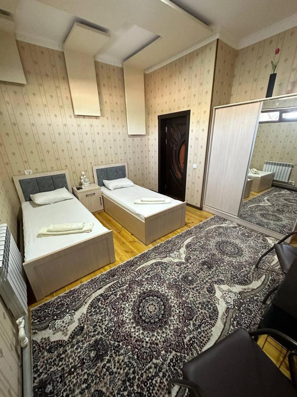 Turkistan Hotel Kogon 외부 사진