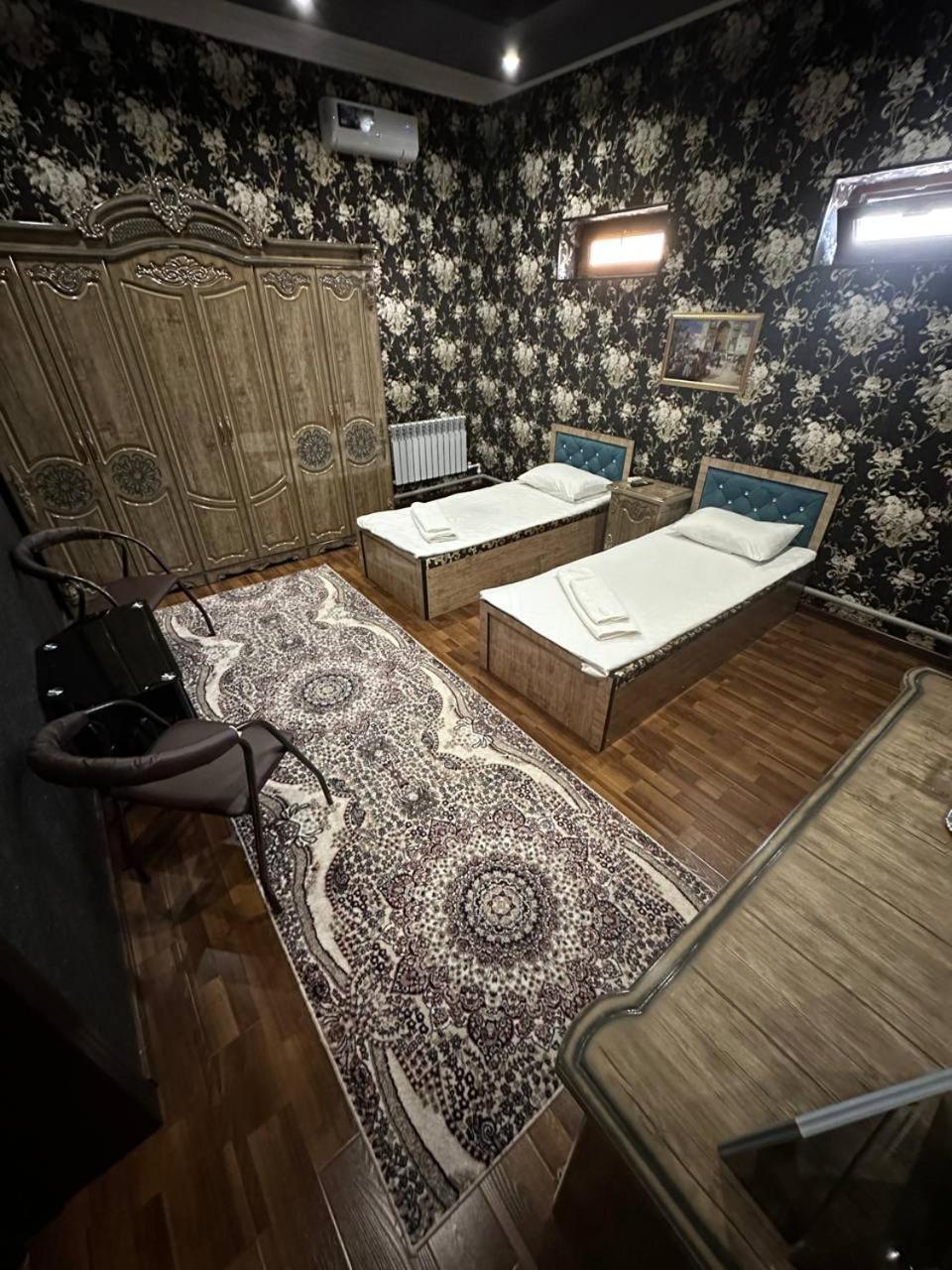 Turkistan Hotel Kogon 외부 사진
