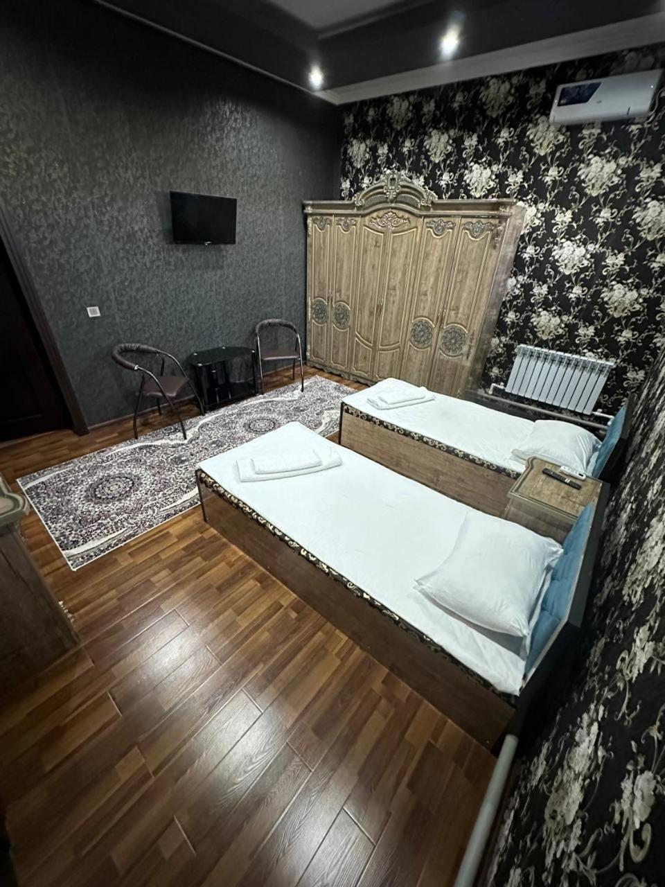 Turkistan Hotel Kogon 외부 사진