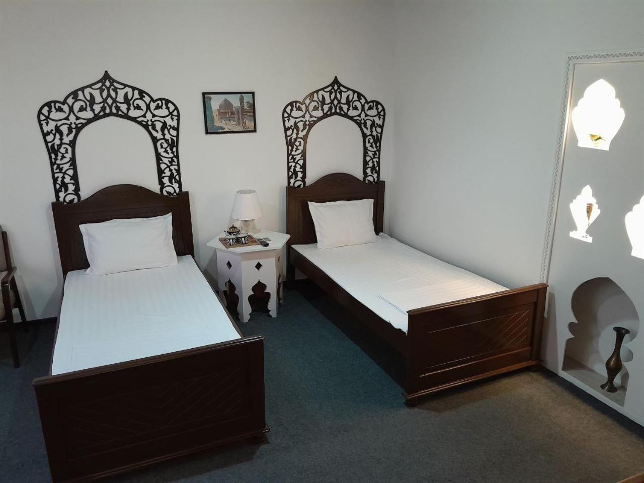 Turkistan Hotel Kogon 외부 사진